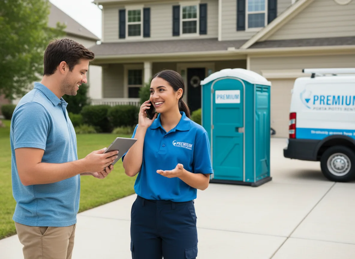 VIP Portable Toilets Dundas, VA FAQs
